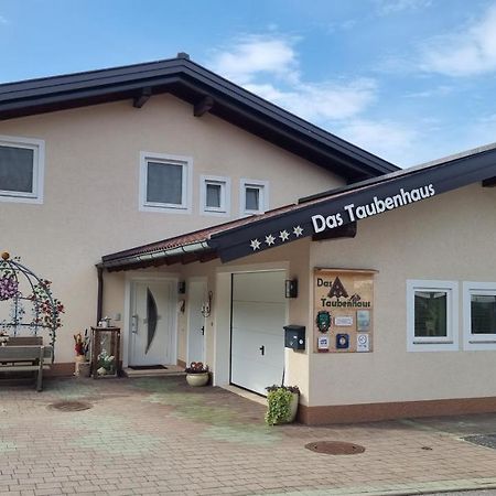 Das Taubenhaus Hollersbach im Pinzgau Buitenkant foto