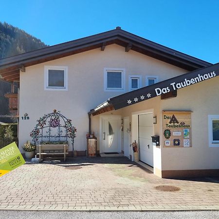 Das Taubenhaus Hollersbach im Pinzgau Buitenkant foto