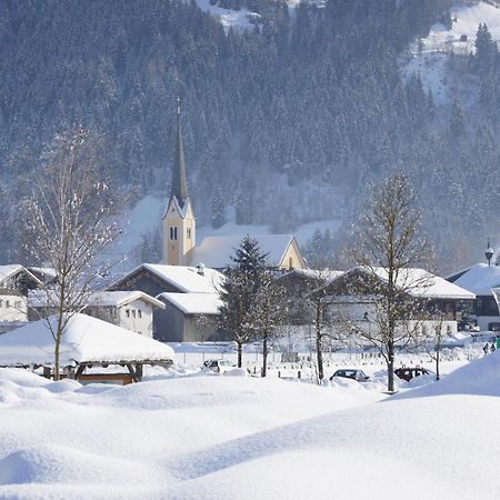 Das Taubenhaus Hollersbach im Pinzgau Buitenkant foto