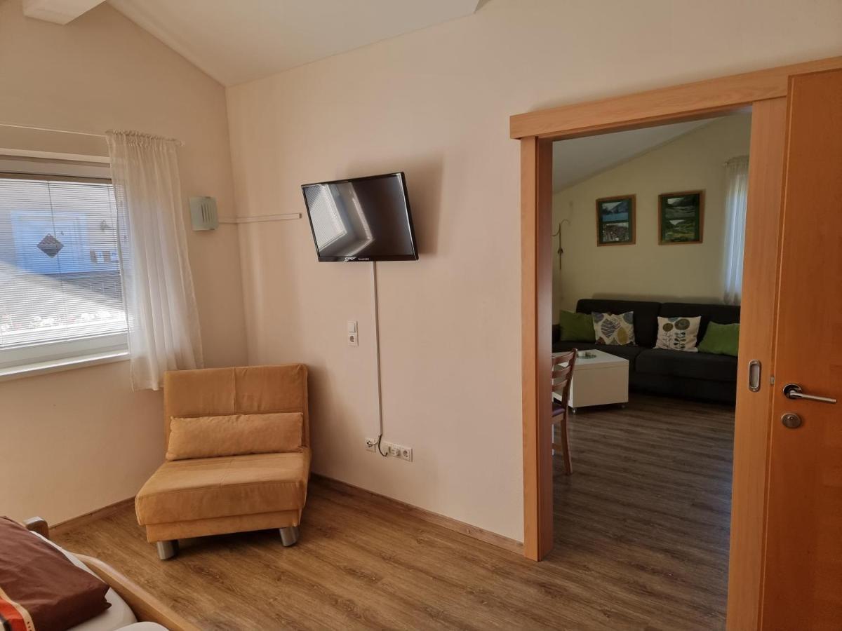 Das Taubenhaus Hollersbach im Pinzgau Buitenkant foto