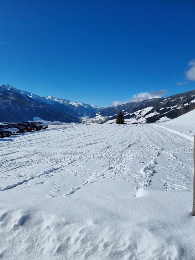 Das Taubenhaus Hollersbach im Pinzgau Buitenkant foto