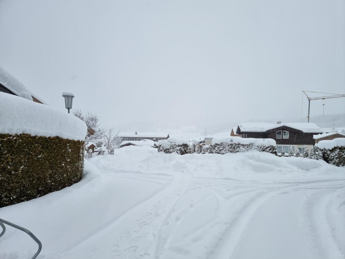 Das Taubenhaus Hollersbach im Pinzgau Buitenkant foto