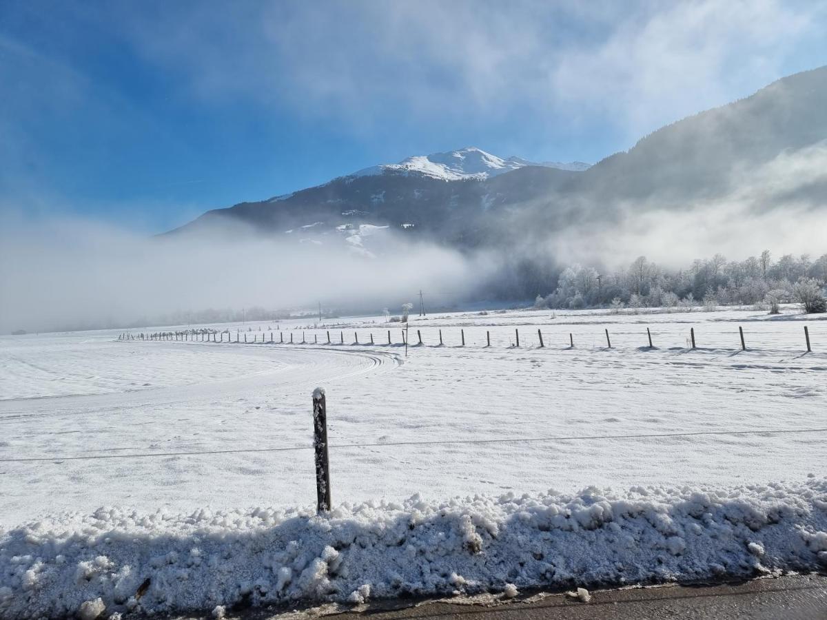 Das Taubenhaus Hollersbach im Pinzgau Buitenkant foto