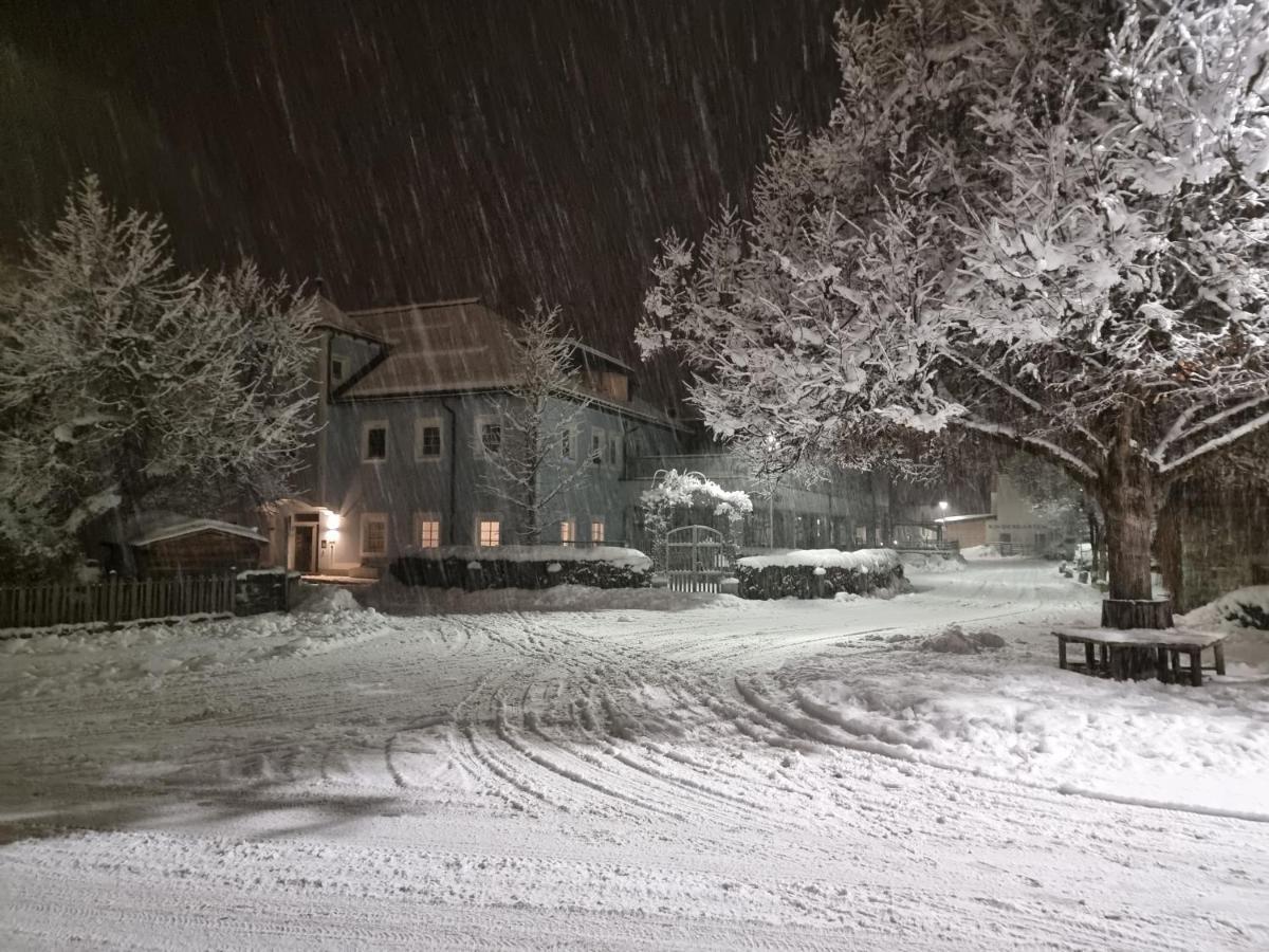 Das Taubenhaus Hollersbach im Pinzgau Buitenkant foto