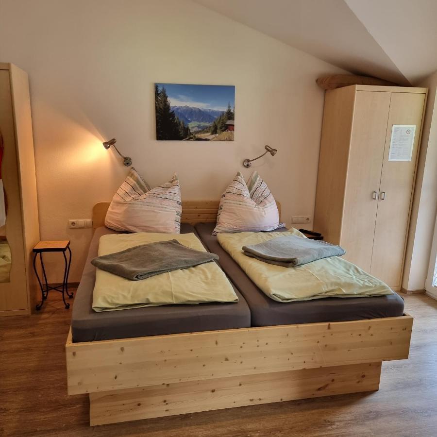 Das Taubenhaus Hollersbach im Pinzgau Buitenkant foto