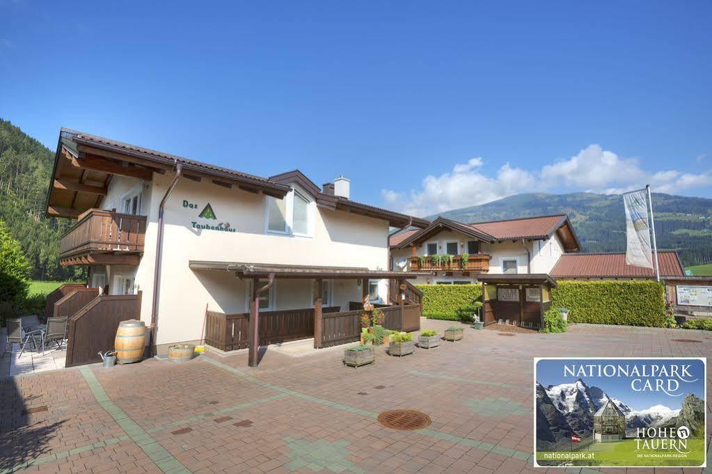 Das Taubenhaus Hollersbach im Pinzgau Buitenkant foto