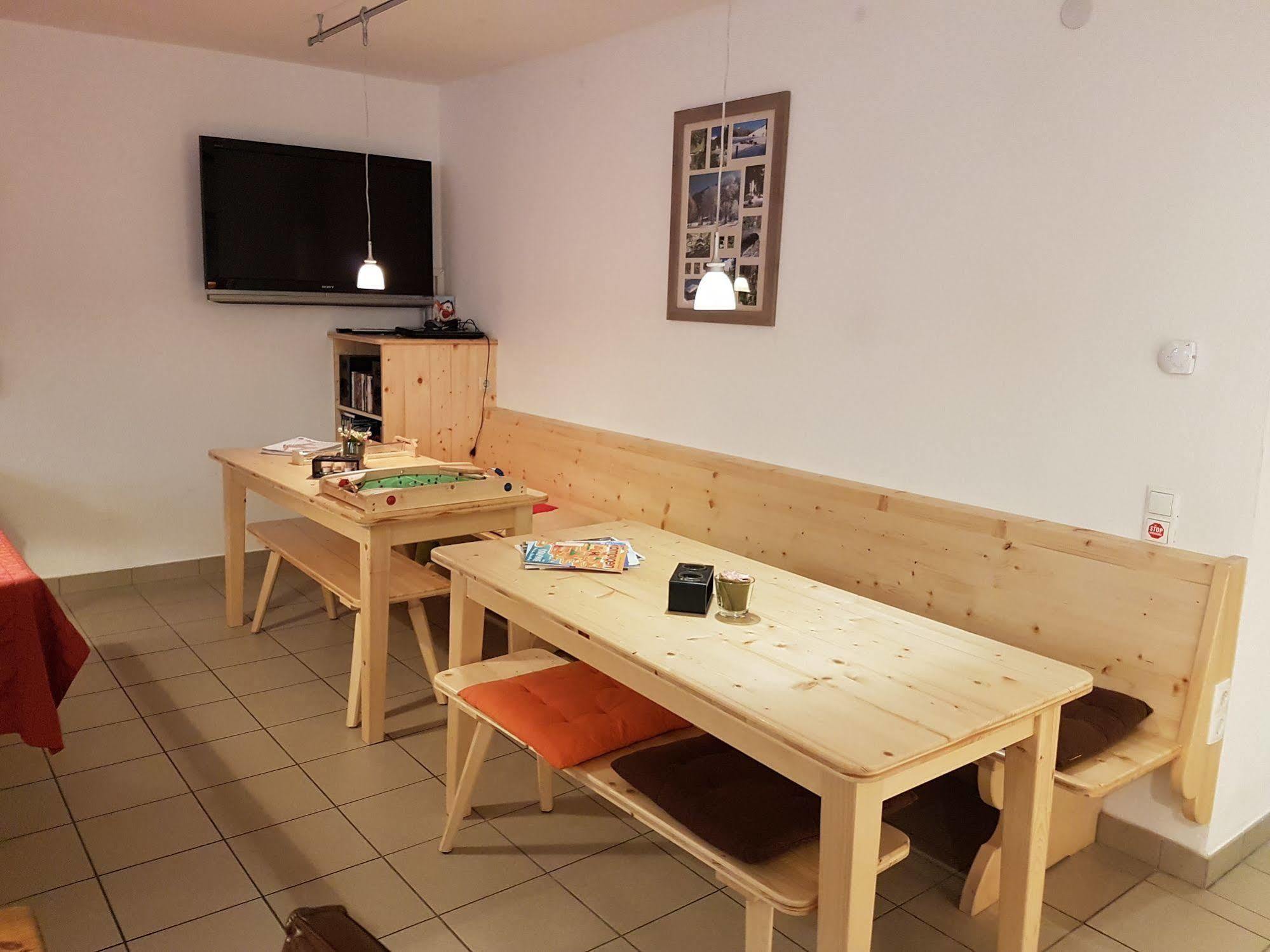 Das Taubenhaus Hollersbach im Pinzgau Buitenkant foto