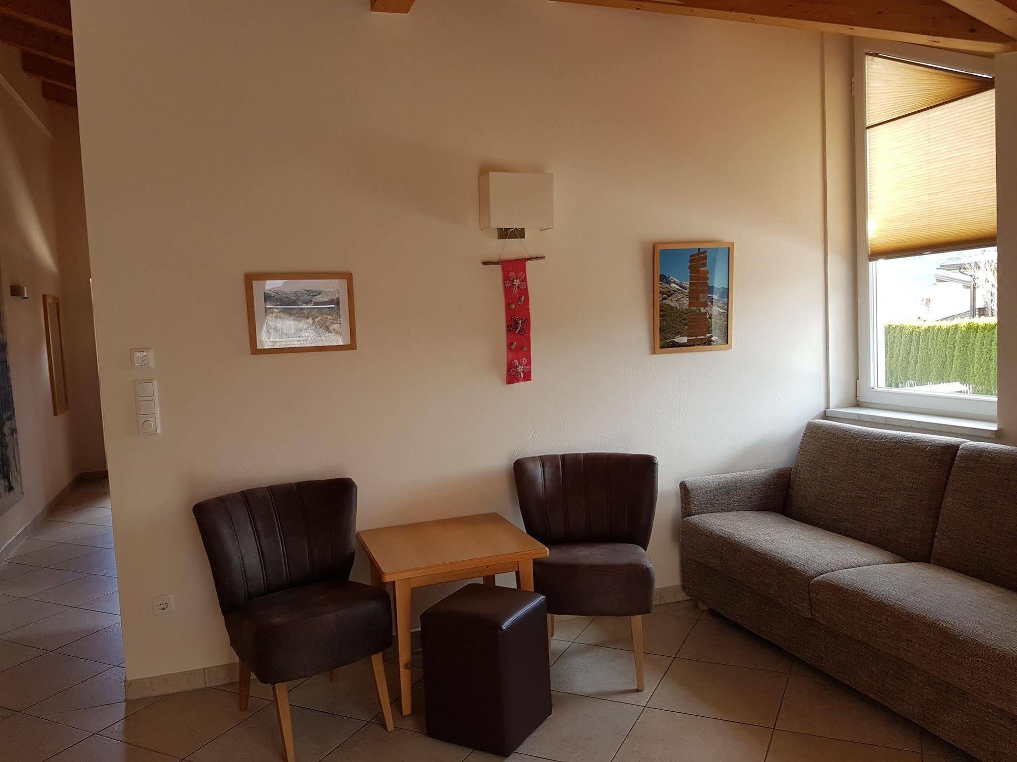 Das Taubenhaus Hollersbach im Pinzgau Buitenkant foto