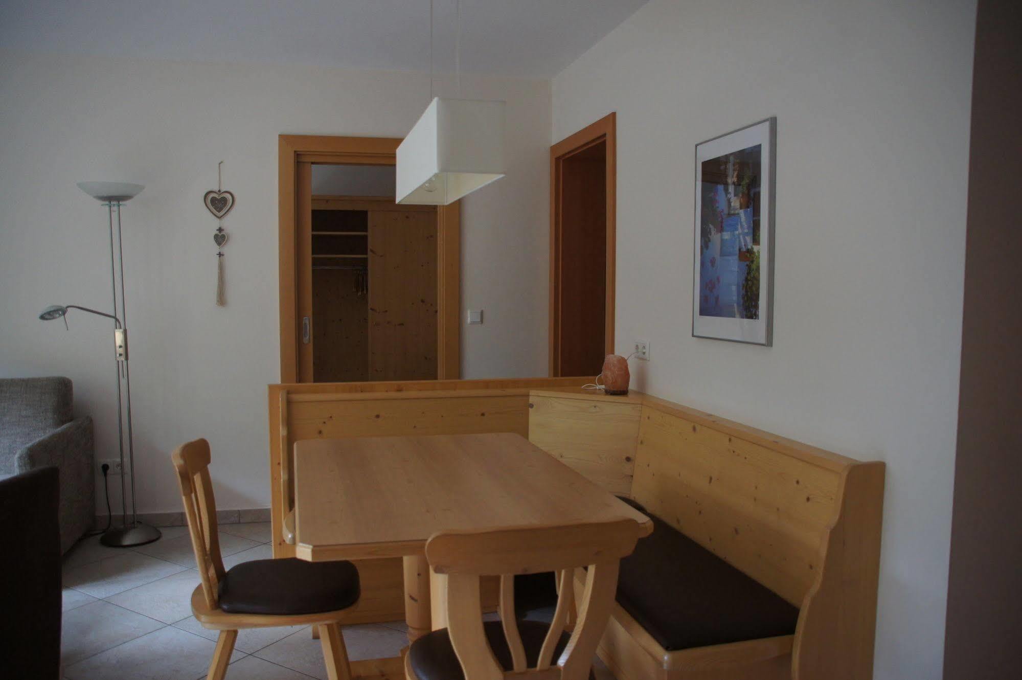 Das Taubenhaus Hollersbach im Pinzgau Buitenkant foto