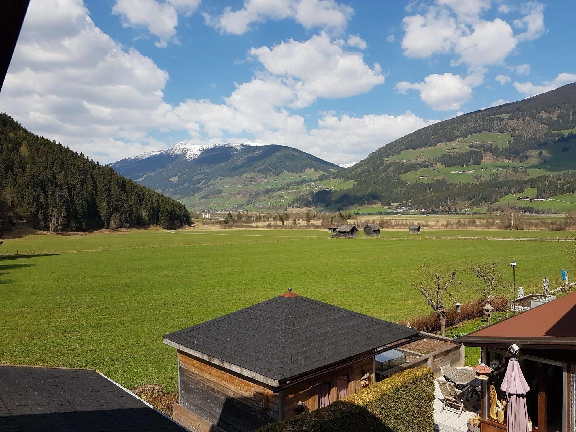 Das Taubenhaus Hollersbach im Pinzgau Buitenkant foto