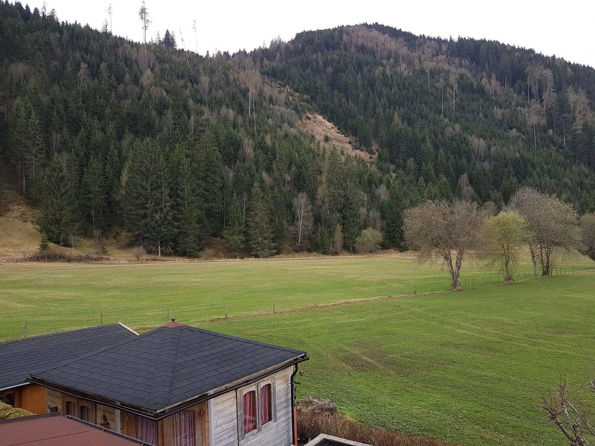 Das Taubenhaus Hollersbach im Pinzgau Buitenkant foto