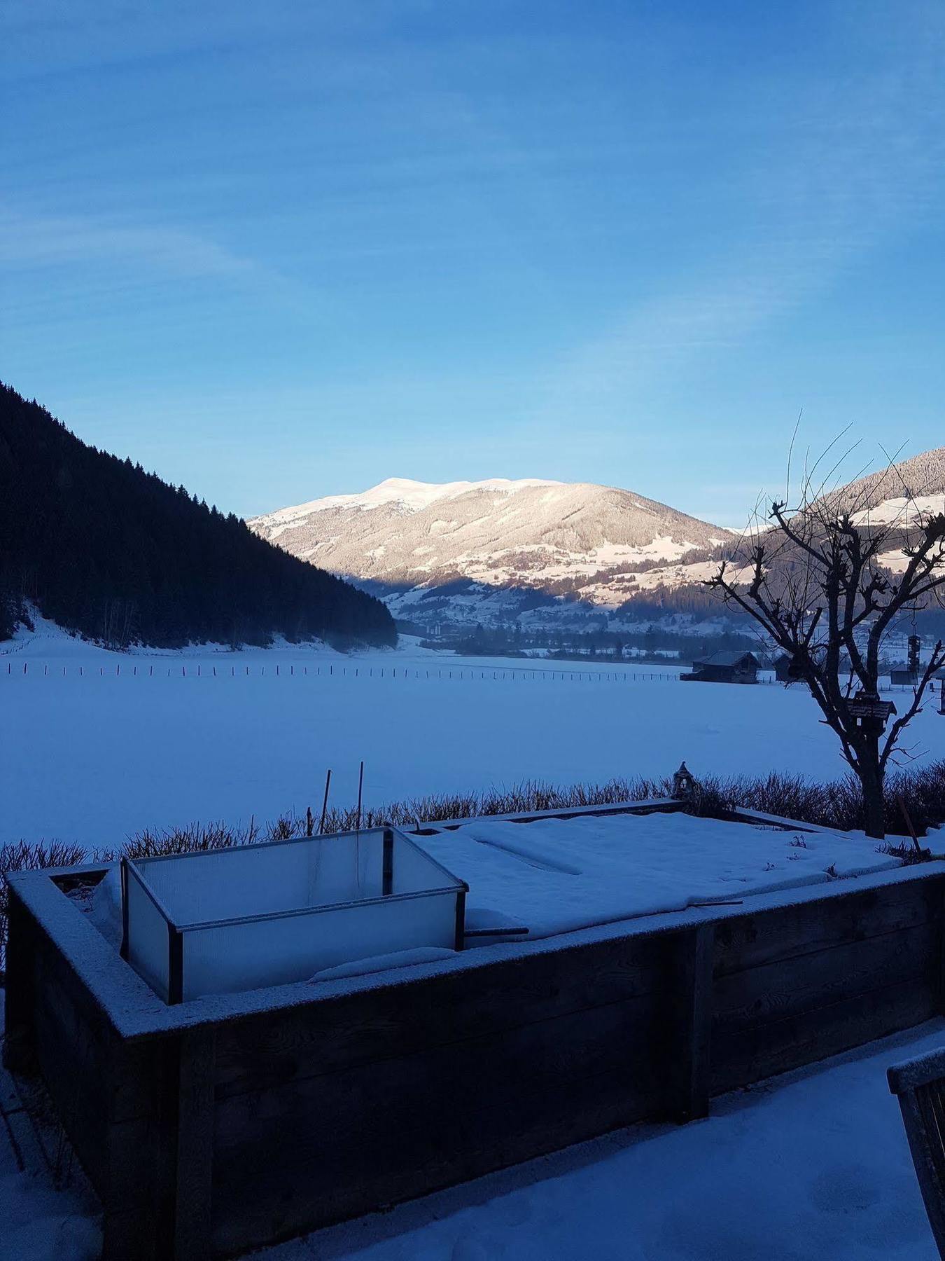 Das Taubenhaus Hollersbach im Pinzgau Buitenkant foto